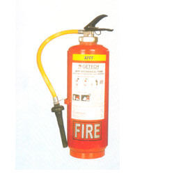 Mechanical Foam Fire Extinguisher