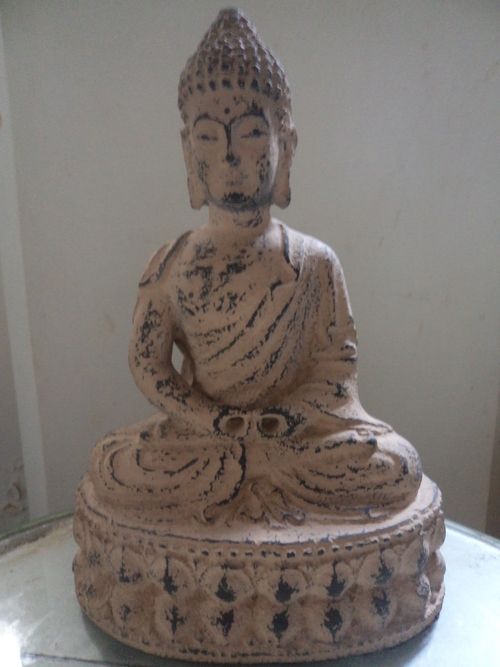 Natural Stone Buddha