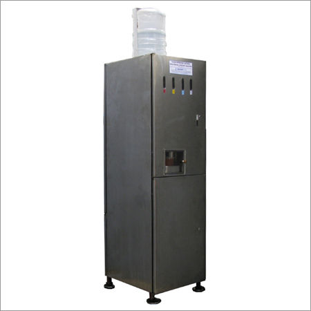 Token Based Cold Drink Vending Machine