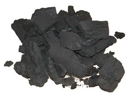 Composite Charcoal Lumps