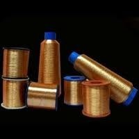 Copper Neem Zari Thread