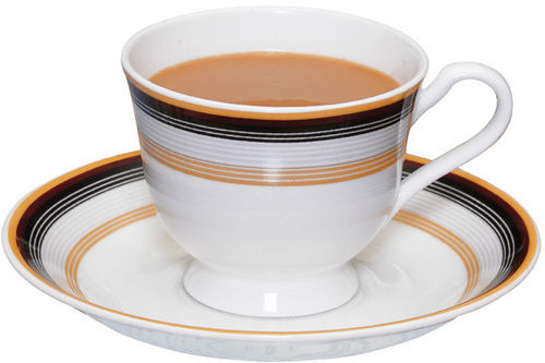 Cup Saucer - Fine Bone China, Dazzling Colors and Shapes | Superior Quality and Elegant Design