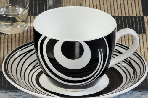 Designer Cup Saucer