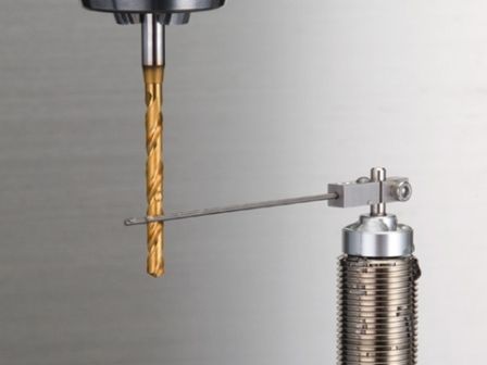 Drill Bit Breakage Detection Sensor