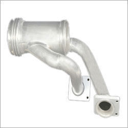 Natural Exhaust Manifold Sub Assy