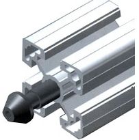 Joinings Connector (End Screw)