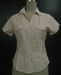 Ladies Cotton Shirts