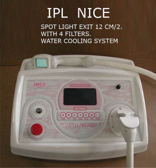 Portable IPL Hair Remover Machine