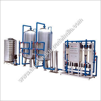 Reverse Osmosis System