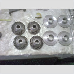 Spiral Bevel Gears