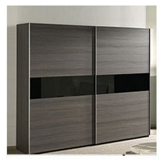 Wood Designer Wardrobe