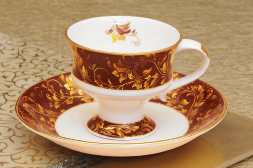 Aesthetic Cup Saucer