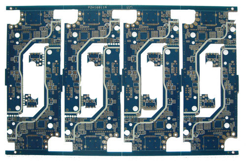 Double Side Pcb For Led