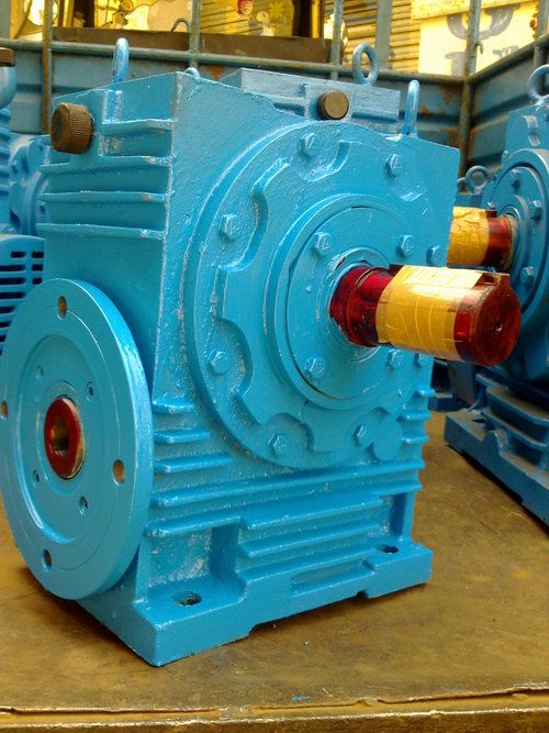 Industrial Chemical Plant Gearbox