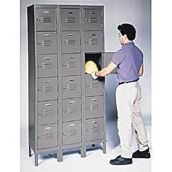 Industrial Lockers