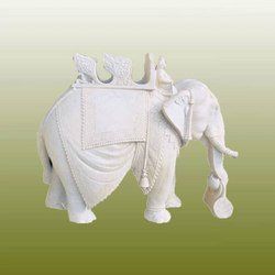 Marble Elephant