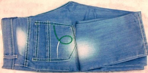 Mens Denim Jeans