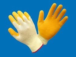 Neoprene Rubber Safety Gloves