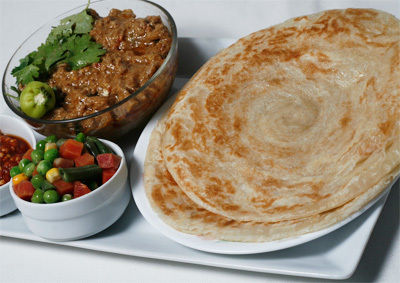 Plain Paratha