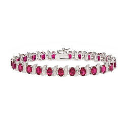 Ruby Bracelet