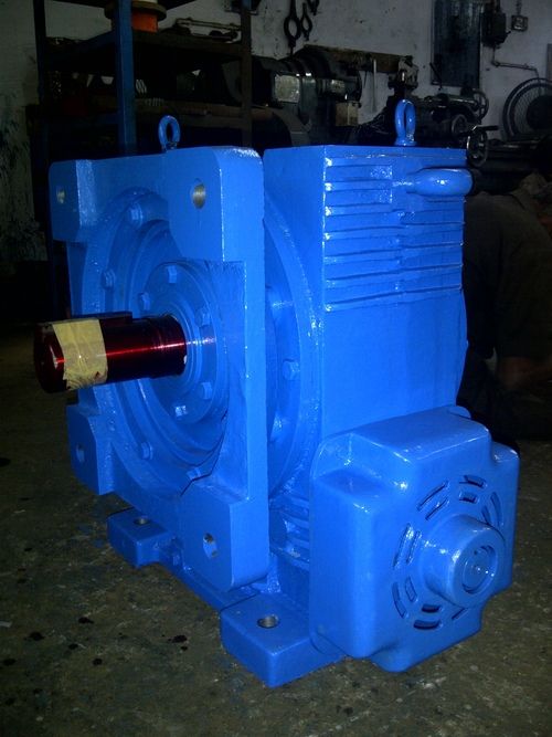 Vertical Reduction Gearbox