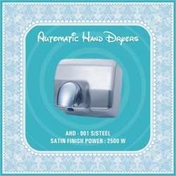 Automatic Hand Dryers (AHD-901-S-Steel)