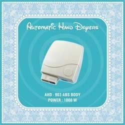 Automatic Hand Dryer - Compact Design, High Durability | Completely Tested for Reliable Performance