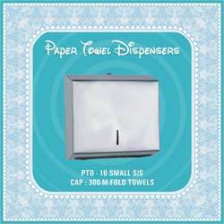 paper towel dispensers