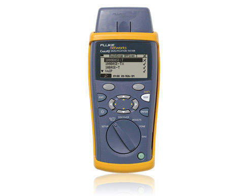 Cable Iq Qualification Tester