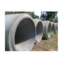 Flush Joint RCC Pipes