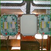 Junction Box Installation