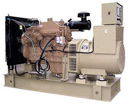 Silent Diesel Generator