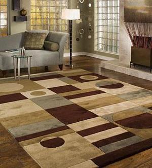 Wool Tufted Carpet