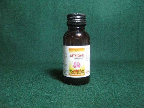 Asthica-G Cough Syrup