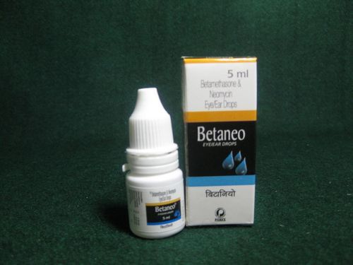 Betaneo Eye/Ear Drops