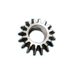 Bevel Pinion Gears - High Quality Pinions for All Gear Dimensions | Noise-Free Operation, Ideal for Spur, Helical, Double Helical Types