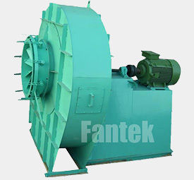 Centrifugal Fans For Cement Plant