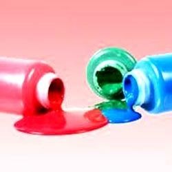 Chlorinated Rubber Paints