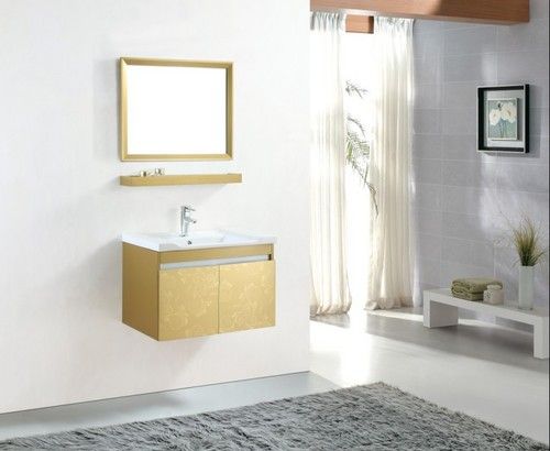 Designer Bathroom Cabinets