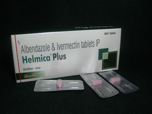 Helmica Plus Tablets