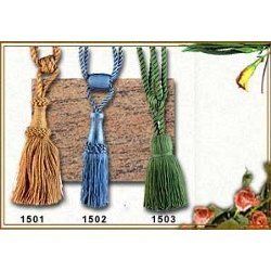 Jute, Cotton And Rayon Tassel