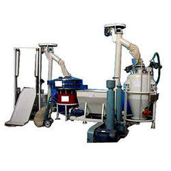 Maida Flour Handling System