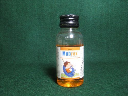 Mubrex Cough Syrup
