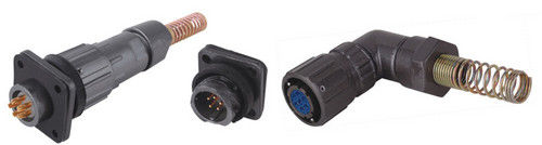 Waterproof Circular Electric Connectors FQ Series