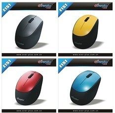 Wireless Optical Mouse E151