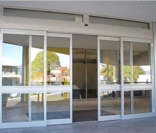 Automatic Sliding Door System