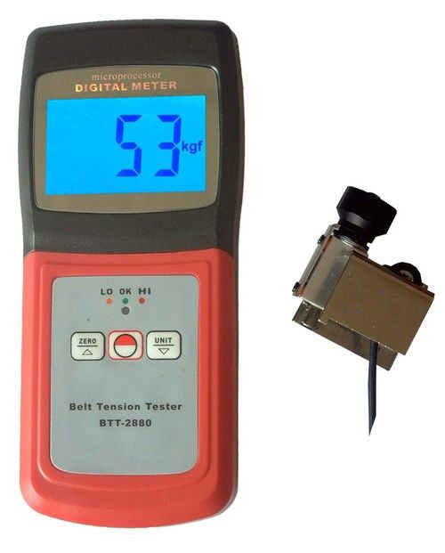 Belt Tension Tester (Btt-2880)