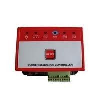 Burner Sequence Controllers