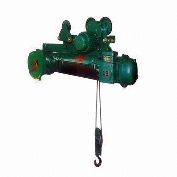 Hb Series Anti-explosive Electric Hoist With Lifting Capacity 3t