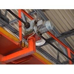 Industrial Girder Eot Crane